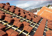 Rénover sa toiture à La Neuve-Grange